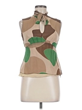 Carolina Herrera Sleeveless Blouse