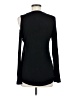 Go Couture Black Long Sleeve Top Size M - photo 2