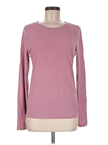 Gap Body Outlet Long Sleeve T-Shirt (view 1)