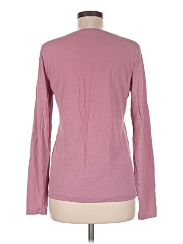 Gap Body Outlet Long Sleeve T-Shirt (view 2)