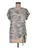 Democracy Camo Gray Short Sleeve T-Shirt Size M - photo 1