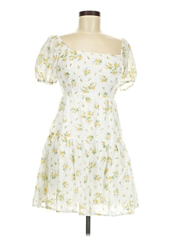Jessica Simpson Cocktail Dress (view 1)