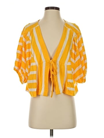 By Anthropologie Kimono (view 1)