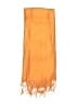 Pashmina 100% Pashmina Orange Scarf One size - photo 2
