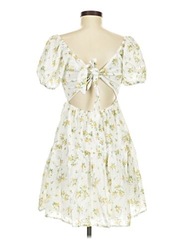 Jessica Simpson Cocktail Dress (view 2)