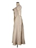 Zara Tan Cocktail Dress Size XL - photo 5