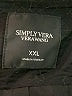 Simply Vera Vera Wang Black Blazer Size XXL - photo 3