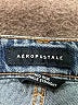 Aeropostale Hearts Blue Jeans Size 4R - photo 4