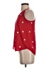 Ann Taylor LOFT 100% Polyester Red Tank Top Size XS (petite) - photo 5