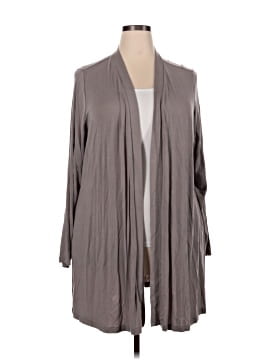 Susan Graver Cardigan