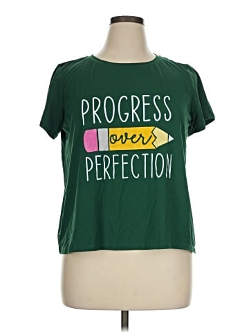 Unbranded Short Sleeve T-Shirt (view 1)
