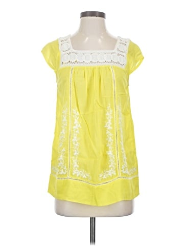 Moulinette Soeurs Sleeveless Blouse (view 1)