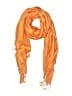 Pashmina 100% Pashmina Orange Scarf One size - photo 1