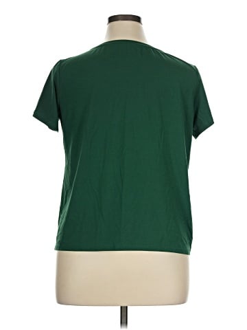 Unbranded Short Sleeve T-Shirt (view 2)
