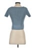 Ada Blue Pullover Sweater Size S (estimated) - photo 2
