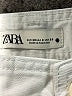 Zara White Jeans Size 8 - photo 7