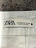 Zara White Jeans Size 8 - photo 9
