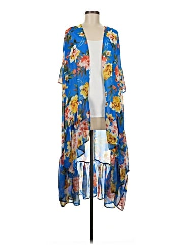 Free Press Kimono (view 1)