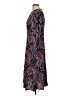 Boden Paisley Blue Casual Dress Size 8R - photo 5
