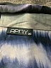 AP.NY Color Block Blue Long Sleeve Blouse Size XS - photo 7