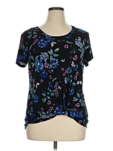 Candie's Short Sleeve T-Shirt (view 1)