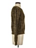 Forever 21 Tweed Brown Pullover Sweater Size S - photo 4