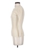 Cache Ivory Long Sleeve Top Size S - photo 5