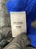 Nordstrom 100% Cashmere Blue Cashmere Pullover Sweater Size S - photo 9