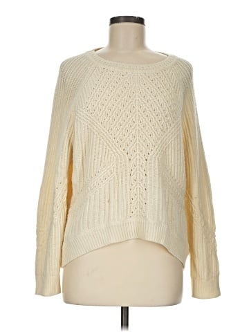 Topshop Pullover Sweater (view 1)