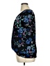 Candie's Floral Blue Short Sleeve T-Shirt Size XL - photo 5