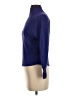 Cyrus Blue Turtleneck Sweater Size XS - photo 5
