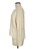 Topshop 100% Acrylic Solid Ivory Pullover Sweater Size 8 - photo 5