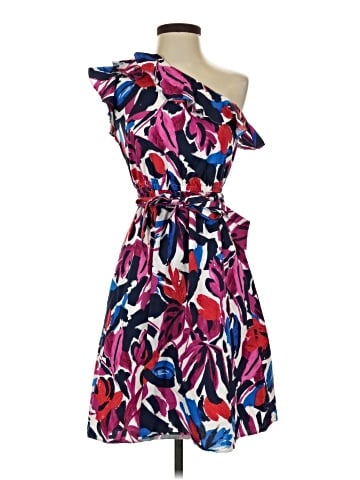 Donna Morgan Cocktail Dress (view 1)