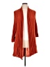 Fever Orange Cardigan Size 1X - photo 1