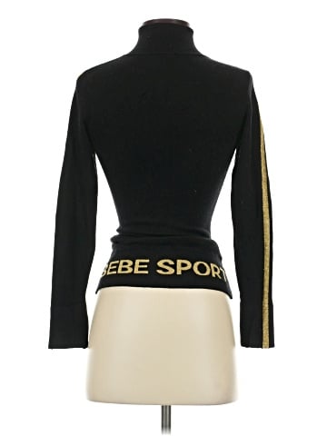 Bebe Sport Track Jacket (view 2)