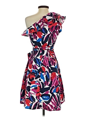 Donna Morgan Cocktail Dress (view 2)