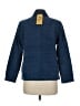 Alfred Dunner 100% Acrylic Blue Denim Jacket Size 8 (petite) - photo 2