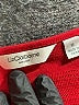 Liz Claiborne Red Pullover Sweater Size M - photo 7