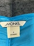 Monki Blue Cocktail Dress Size S - photo 7