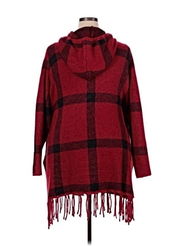 Adrienne Vittadini Poncho (view 2)