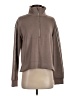 Elie Tahari Brown Turtleneck Sweater Size S - photo 1