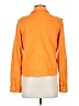 ASOS 100% Polyester Orange Jacket Size 2 - photo 2