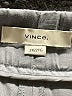 Vince. 100% Viscose Solid Gray Casual Pants Size 2X - photo 4