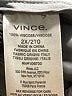 Vince. 100% Viscose Solid Gray Casual Pants Size 2X - photo 5