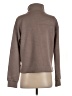 Elie Tahari Brown Turtleneck Sweater Size S - photo 2