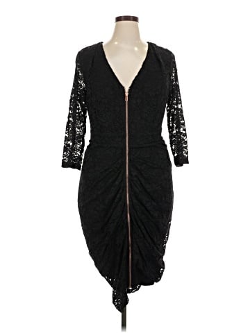 City Chic Cocktail Dress (view 1)