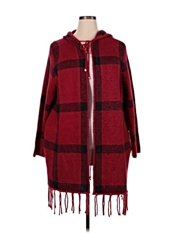 Adrienne Vittadini Poncho (view 1)