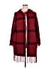 Adrienne Vittadini Red Poncho Size 2X - photo 1