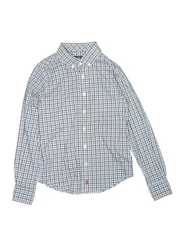 Johnnie-O Long Sleeve Button-Down Shirt (view 1)