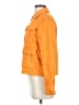 ASOS 100% Polyester Orange Jacket Size 2 - photo 5
